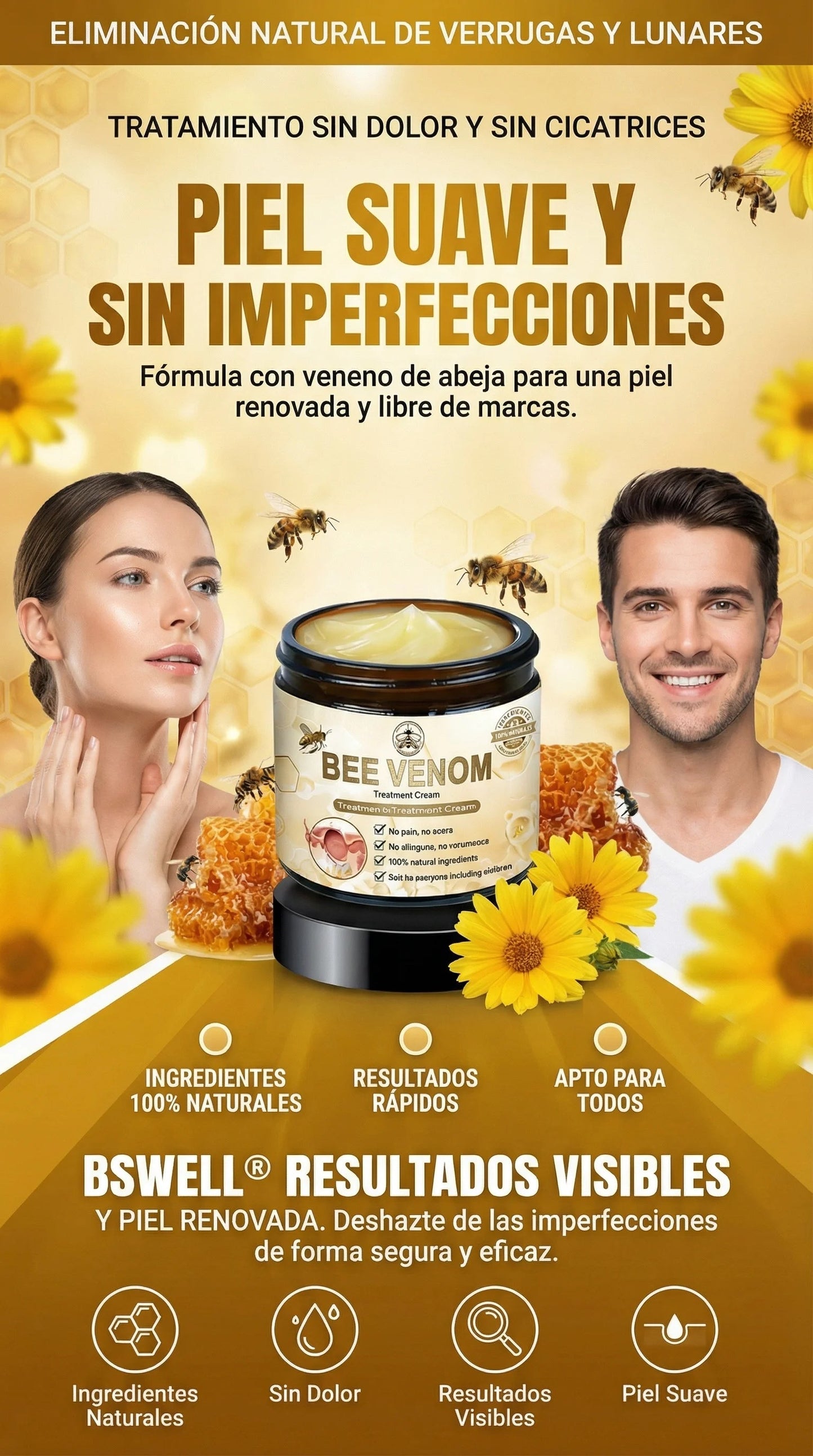 🐝 Bee Venom Bswell