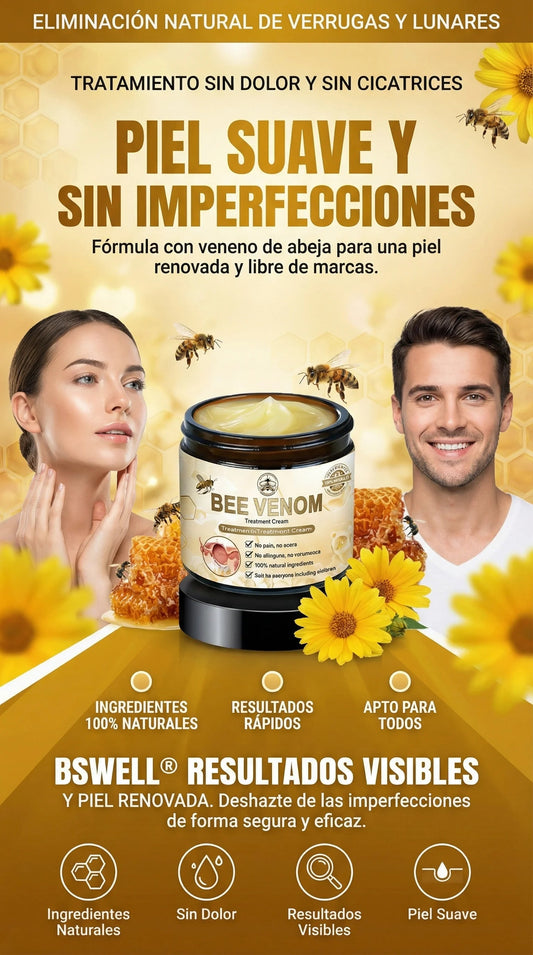 🐝 Bee Venom Bswell