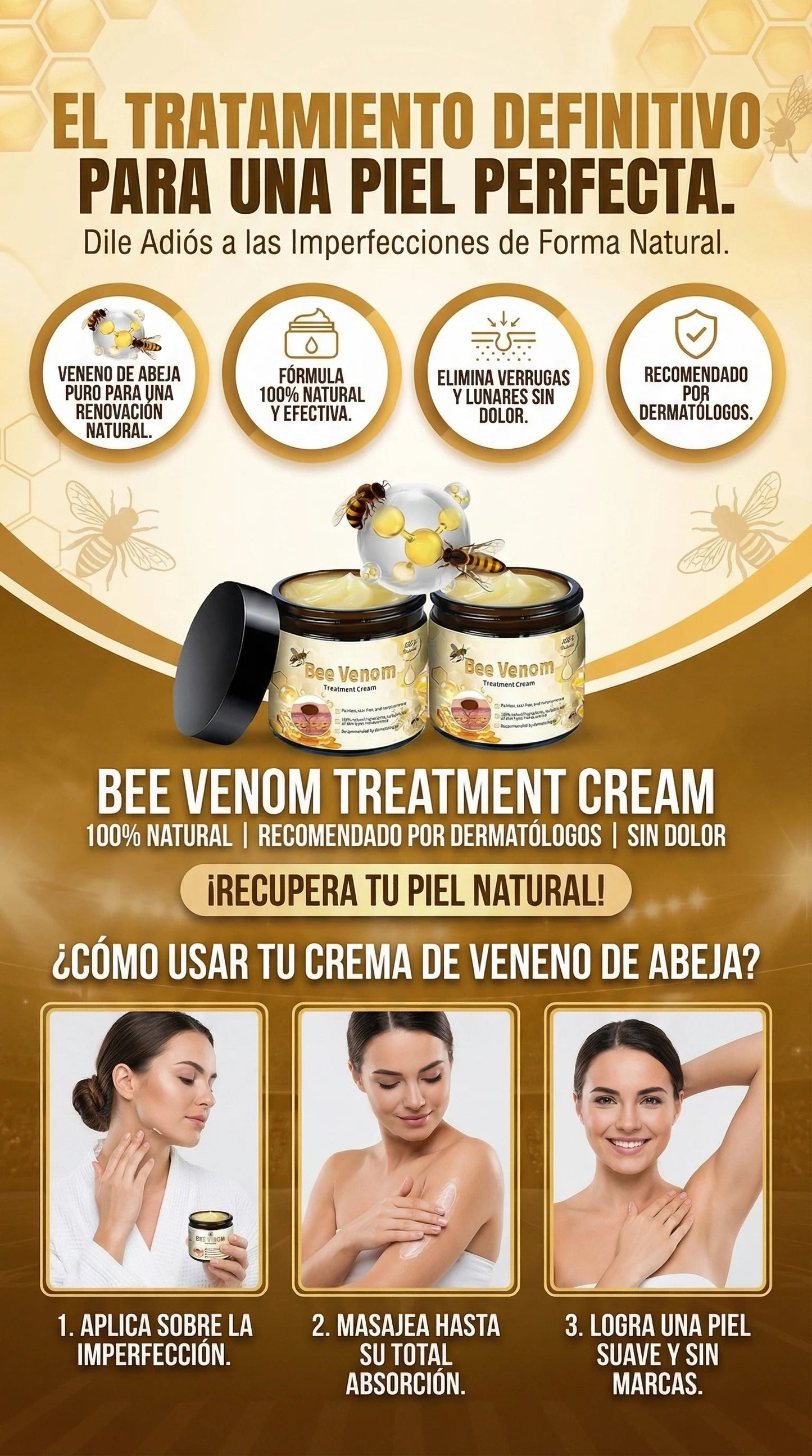 🐝 Bee Venom Bswell